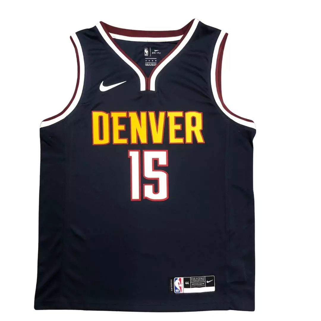 Regata NBA Denver Nuggets Icon Edition 2022/23 Masculina