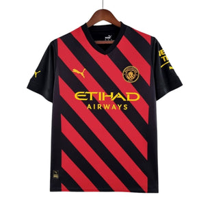 Camisa Manchester City 22/23 Away II - Torcedor Masculina