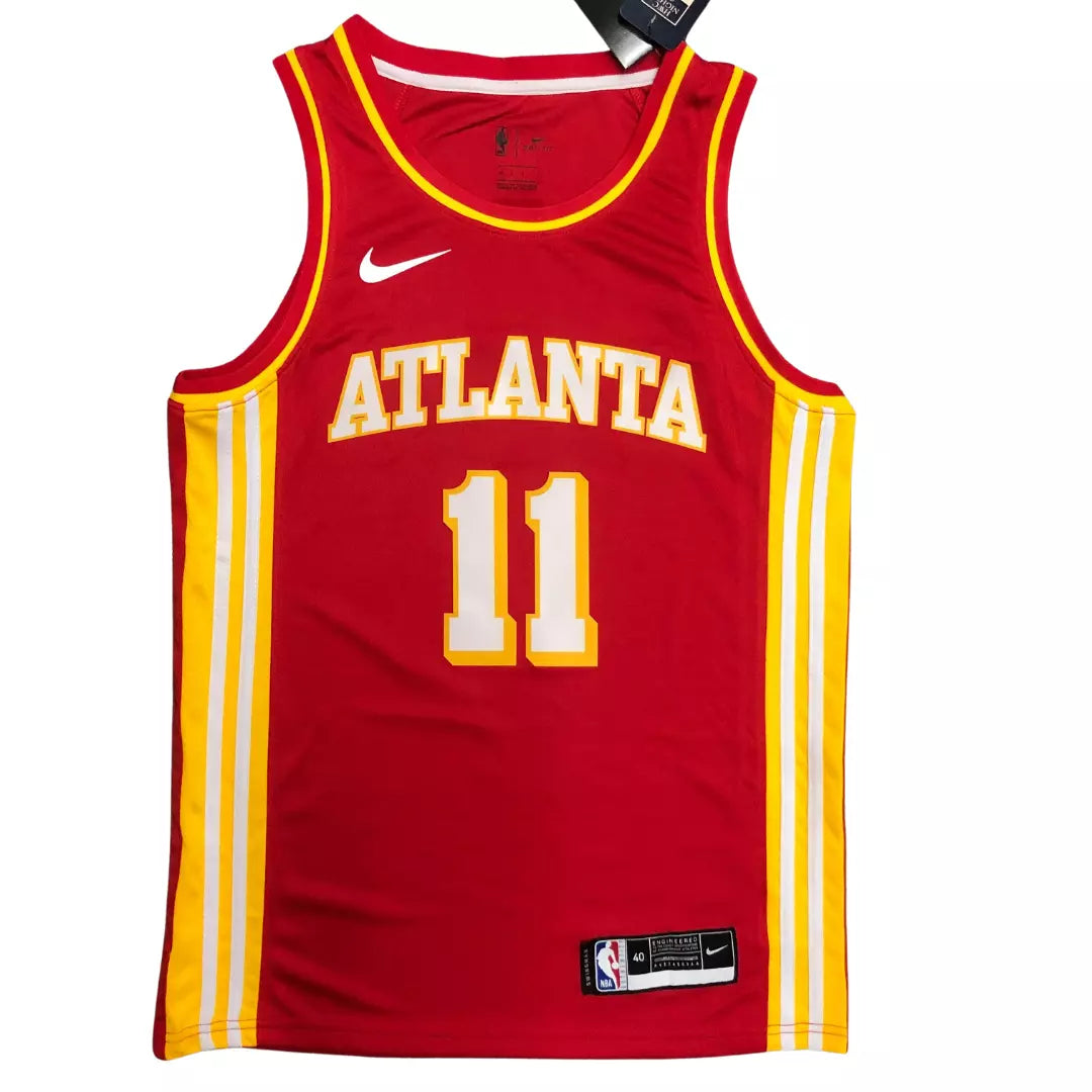 Regata NBA Atlanta Hawks 2022/23 Masculina