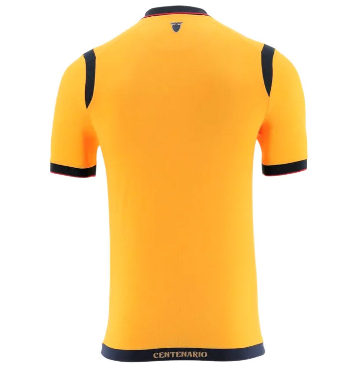 Camisa Equador 2025 Home - Masculina