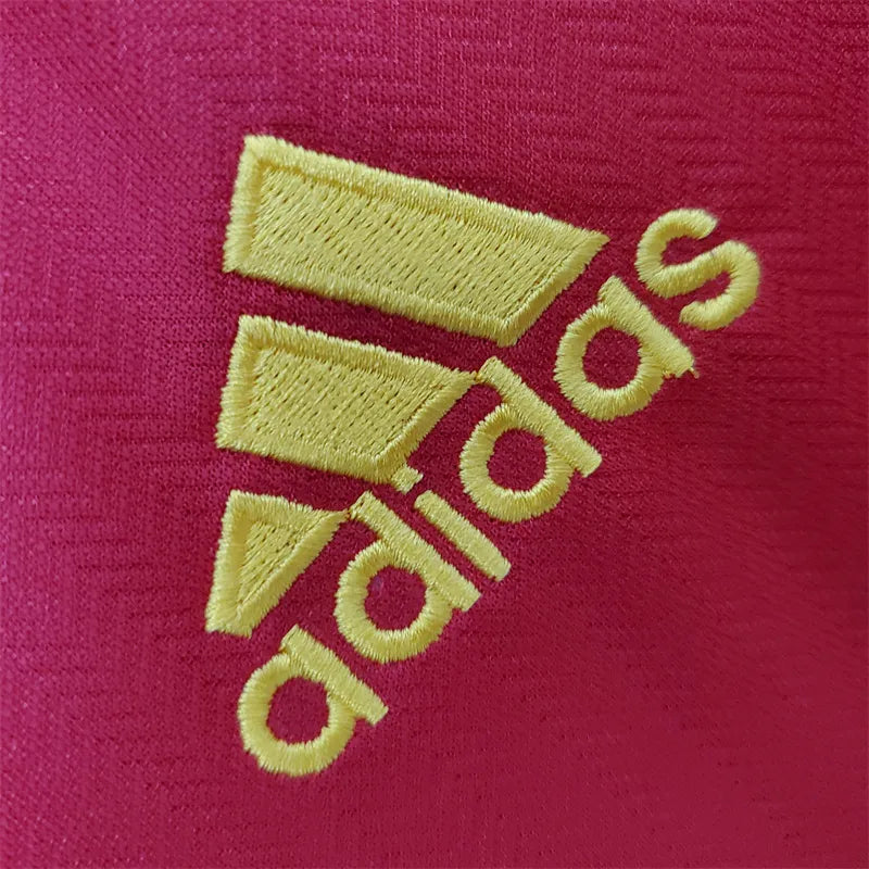 Camisa Espanha 1998 Home - Masculina