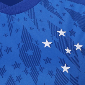 Camisa Cruzeiro 2024 Home - Masculina