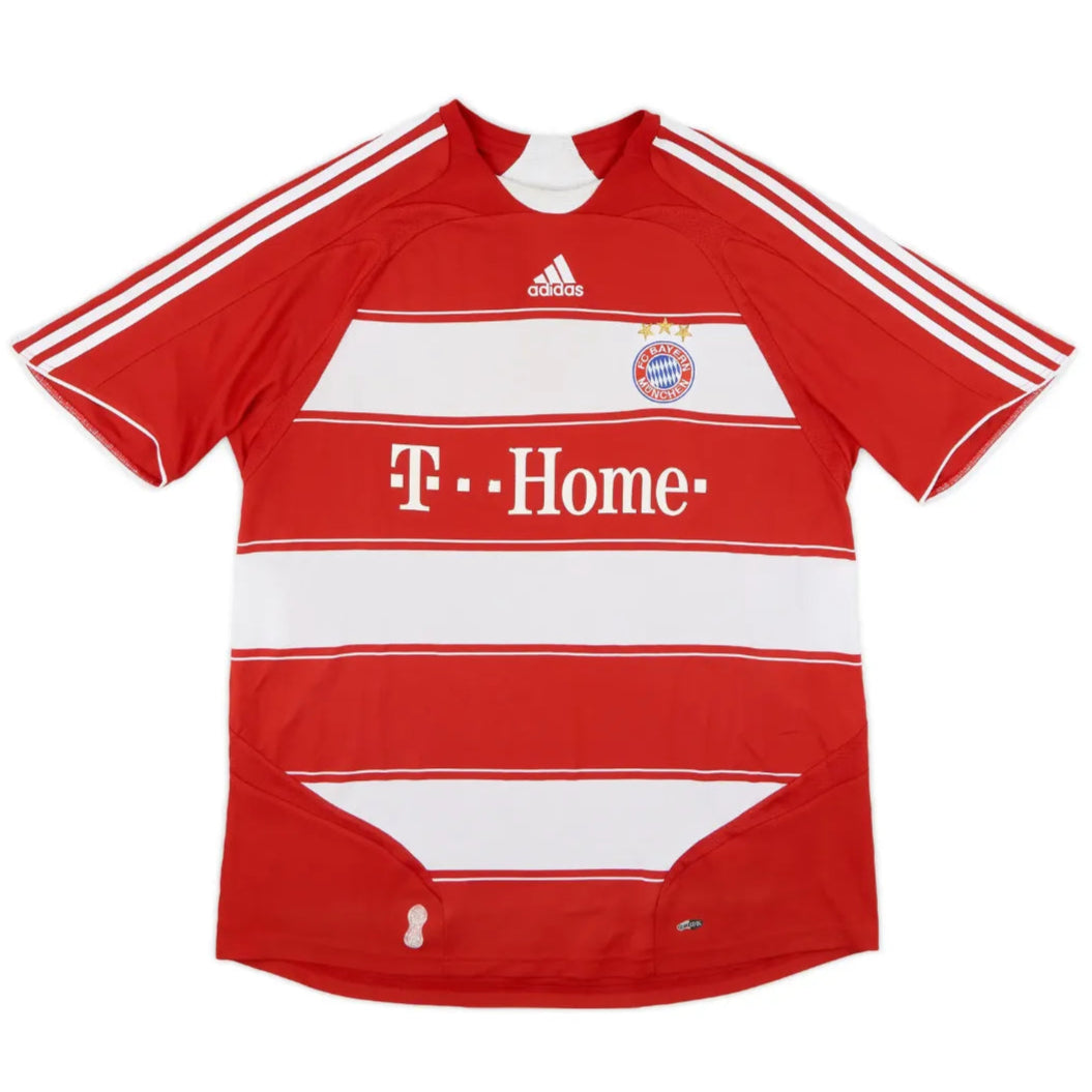 Camisa Bayern de Munique 2007/08 Home - Masculina