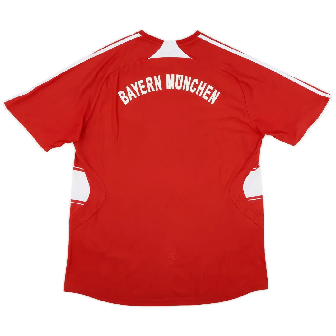 Camisa Bayern de Munique 2007/08 Home - Masculina