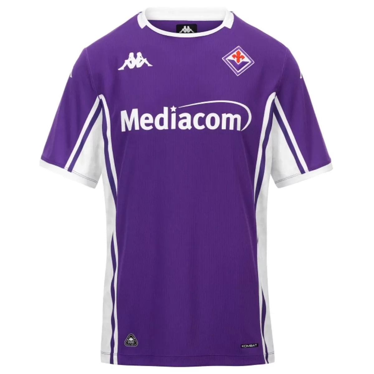 Camisa Fiorentina 2025/26 Home - Masculina