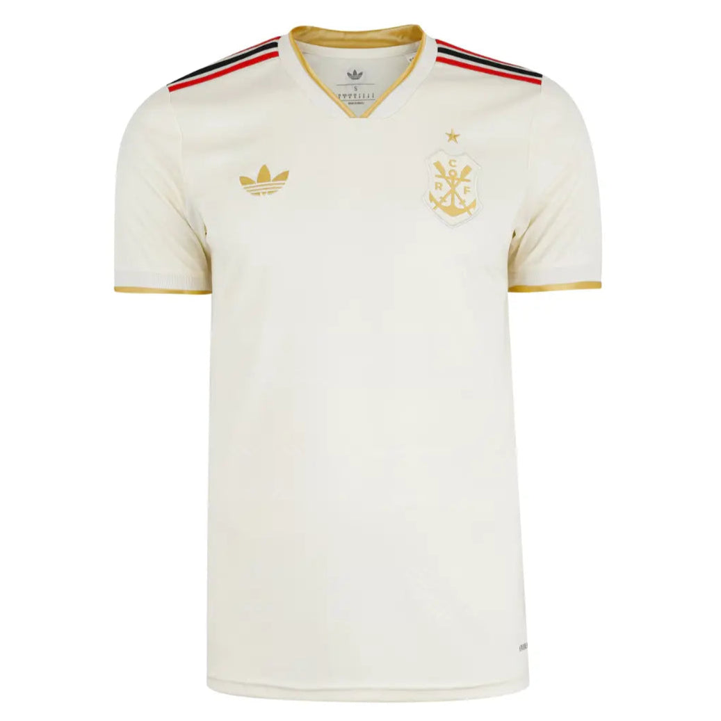 Camisa Fla 2025 Third - Masculina