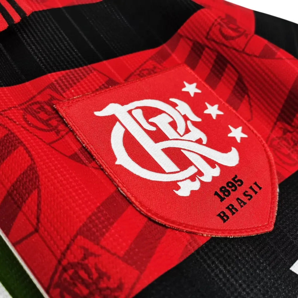 Camisa Fla 1995 Home - Masculina