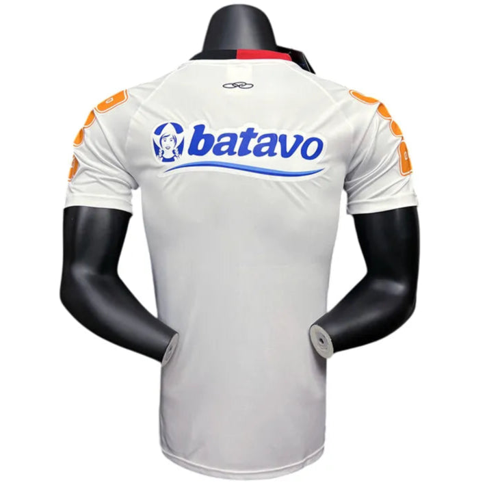 Camisa Fla 2010 Away - Masculina