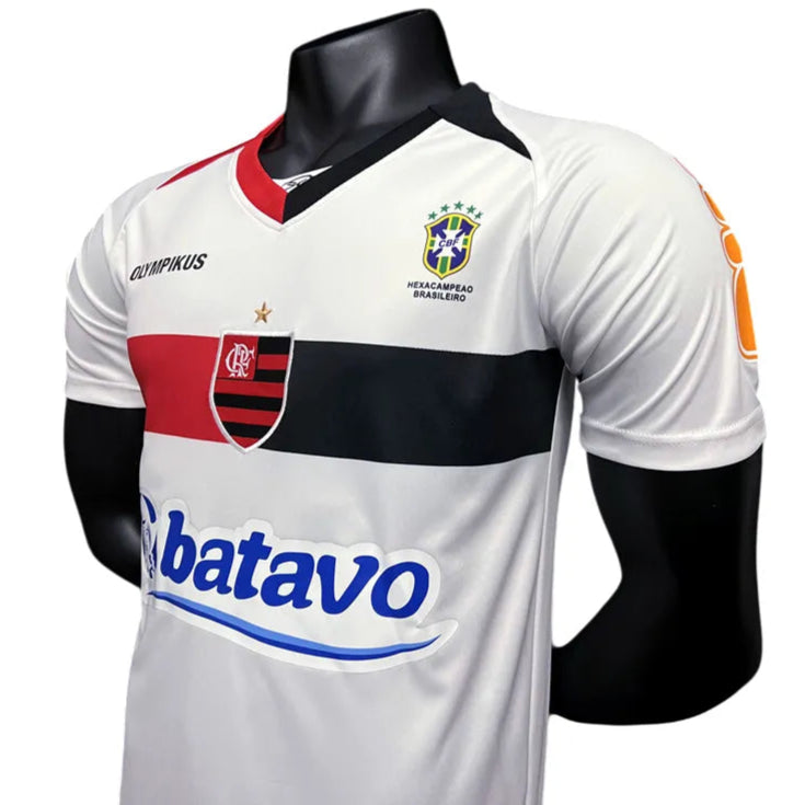 Camisa Fla 2010 Away - Masculina