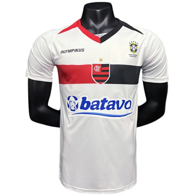 Camisa Fla 2010 Away - Masculina