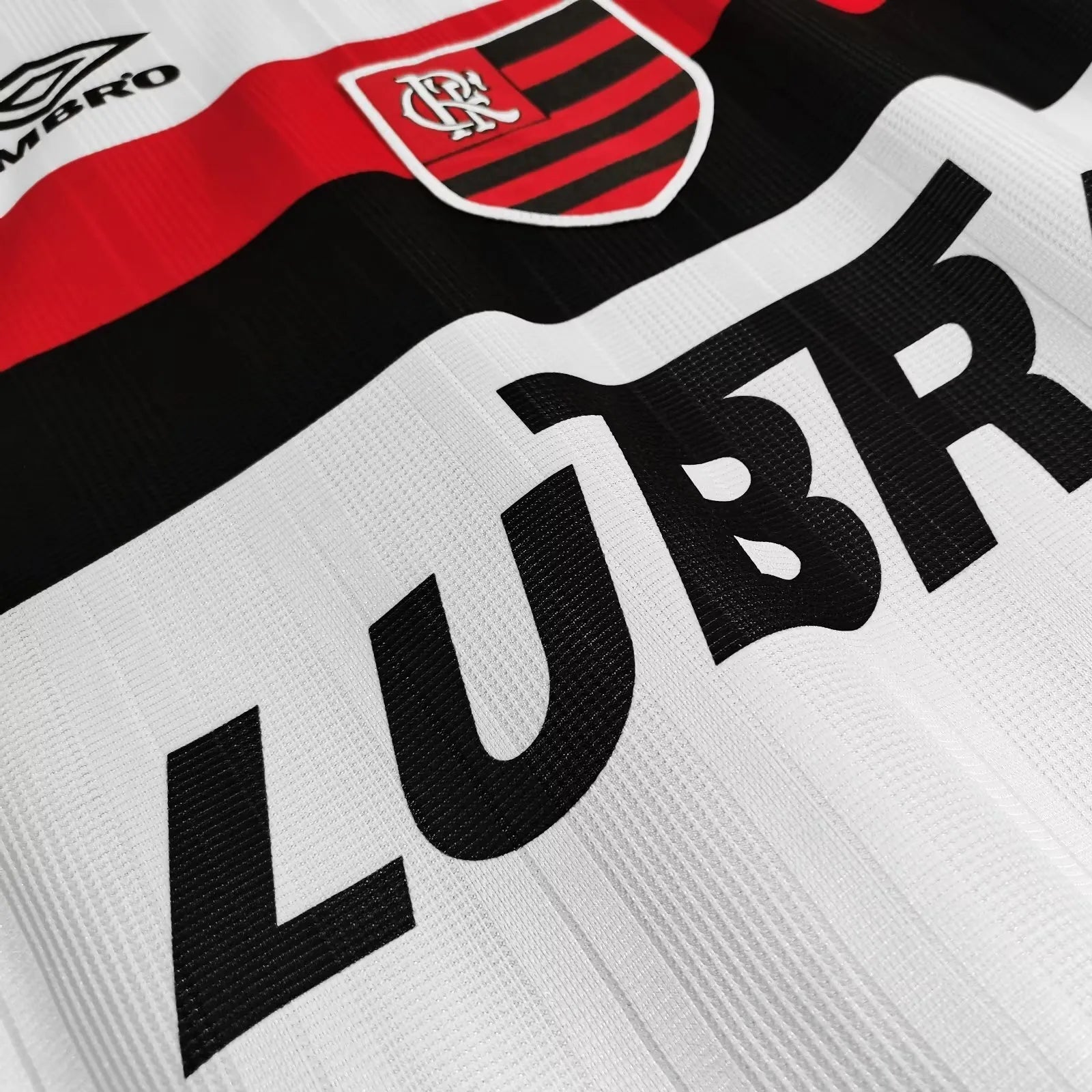 Camisa Fla 1995 Away - Masculina