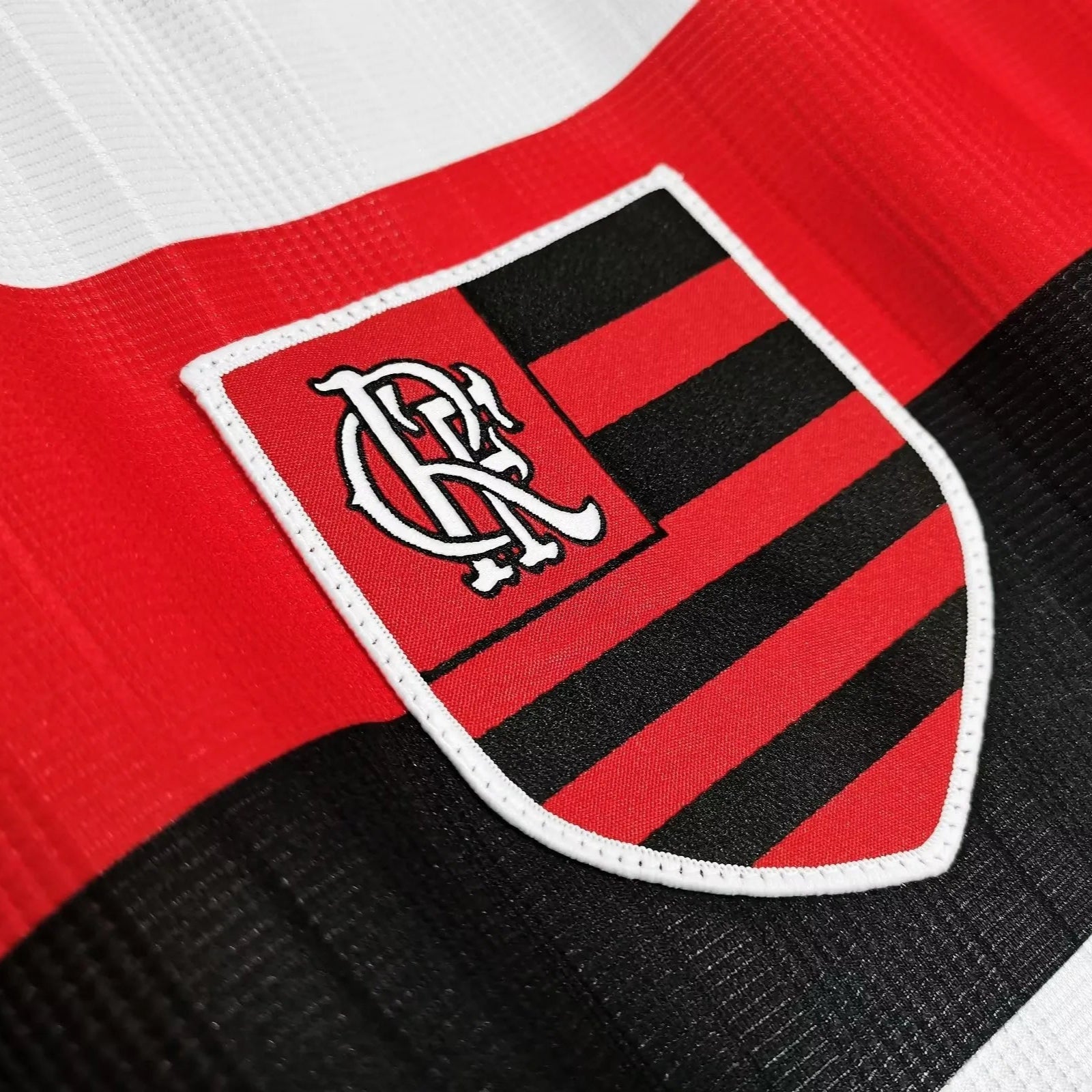 Camisa Fla 1995 Away - Masculina