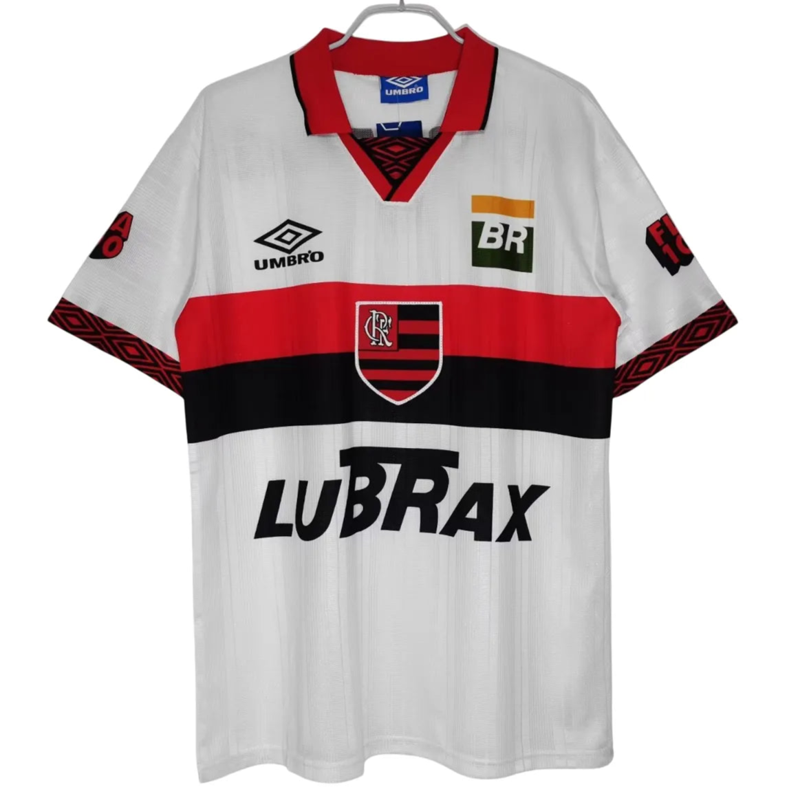 Camisa Fla 1995 Away - Masculina