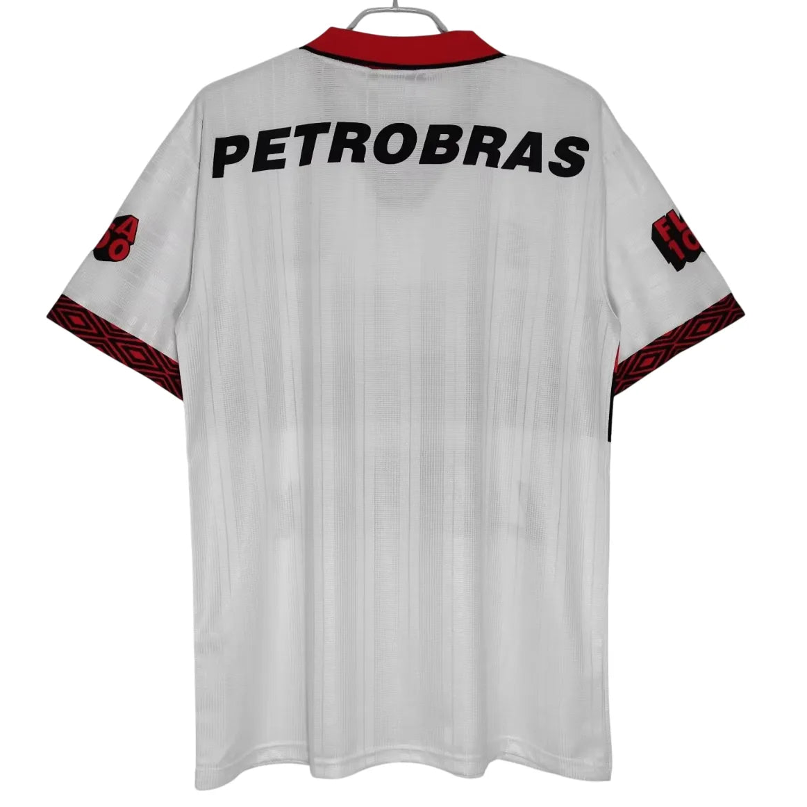 Camisa Fla 1995 Away - Masculina