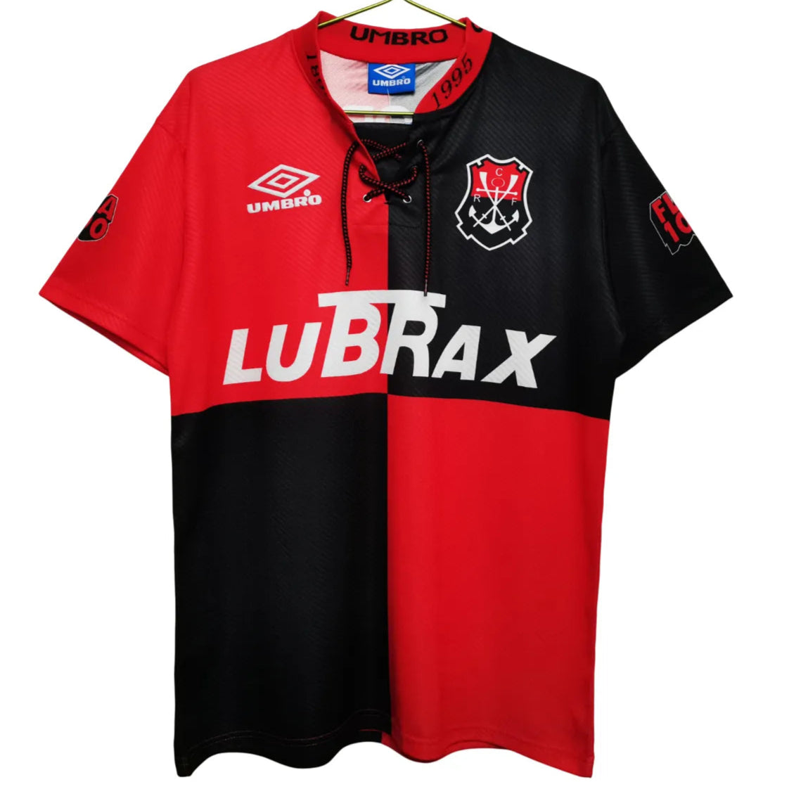 Camisa Fla 1995 Third - Centenário - Masculina
