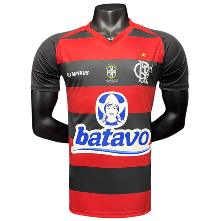 Camisa Fla 2010 Home - Masculina