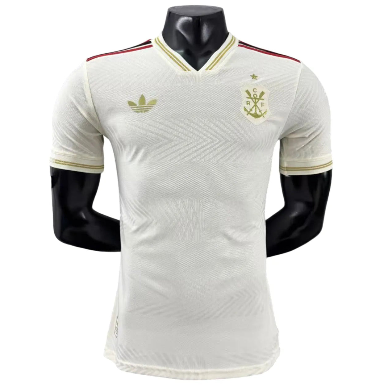 Camisa Fla 2025 Third - Versão Jogador - Masculina