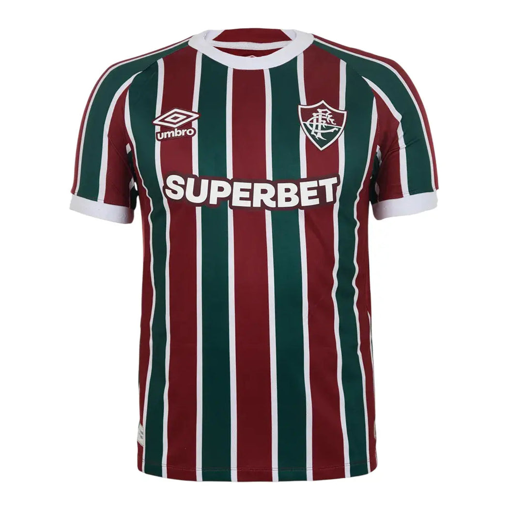 Camisa Fluminense 2025 Home - Masculina
