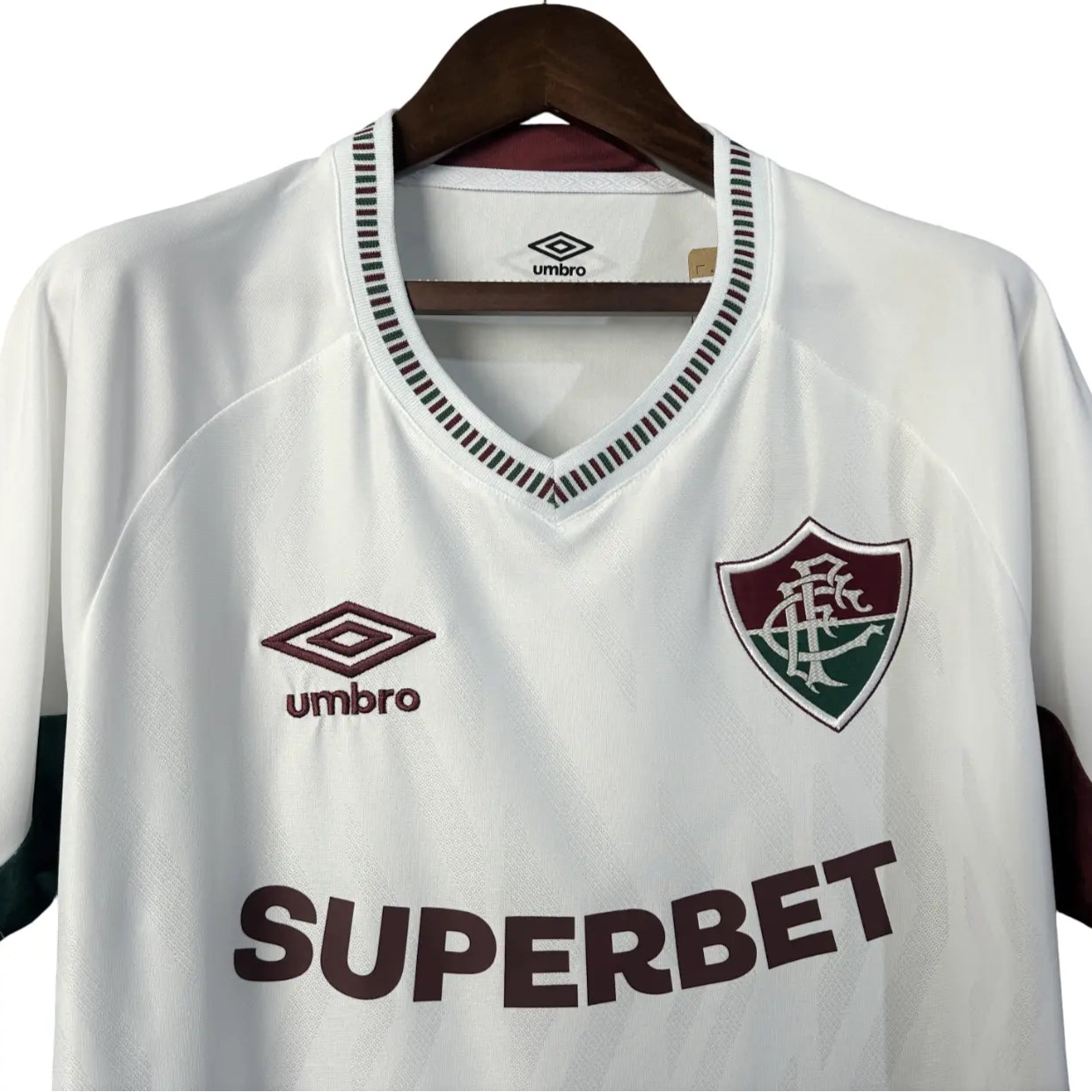 Camisa Fluminense 2025 Away - Masculina