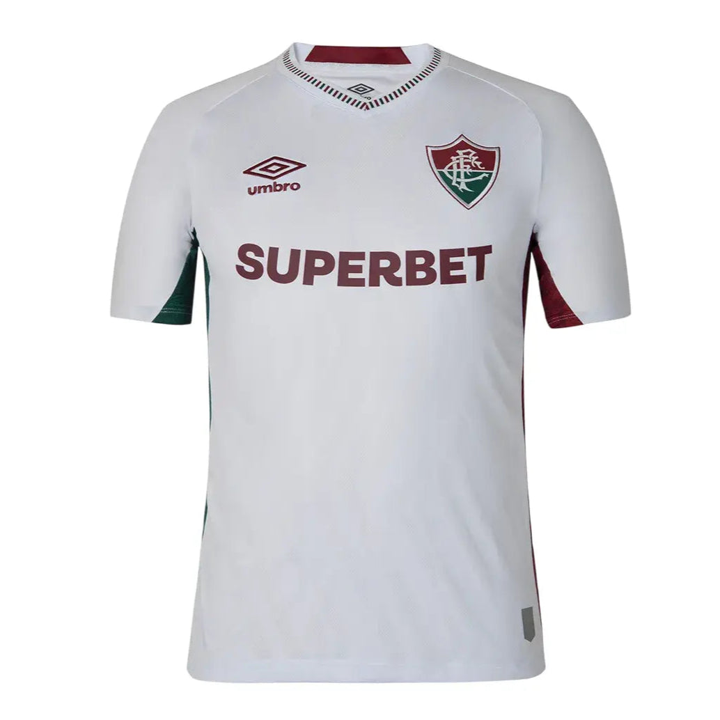 Camisa Fluminense 2025 Away - Masculina