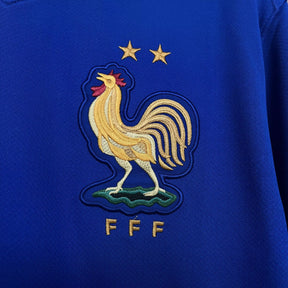 Camisa França 2024/25 I - Masculina