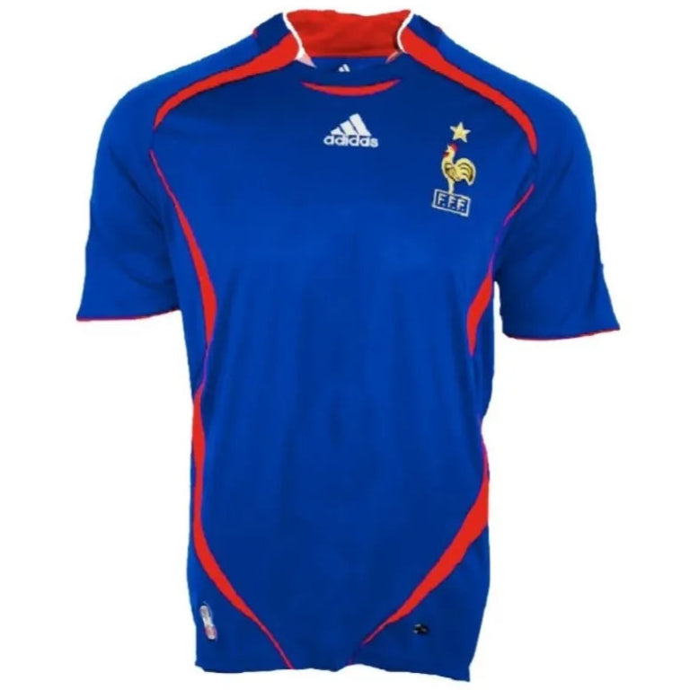 Camisa França 2006 Home - Masculina