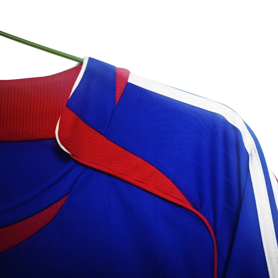 Camisa França 2006 Home - Masculina