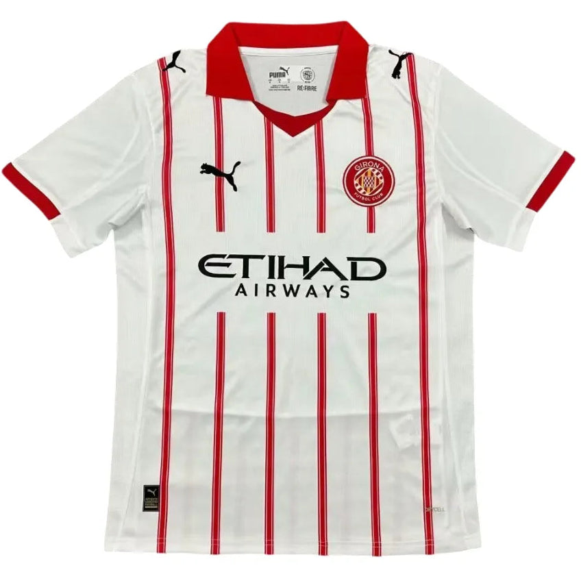 Camisa Girona 2025/26 Home - Masculina