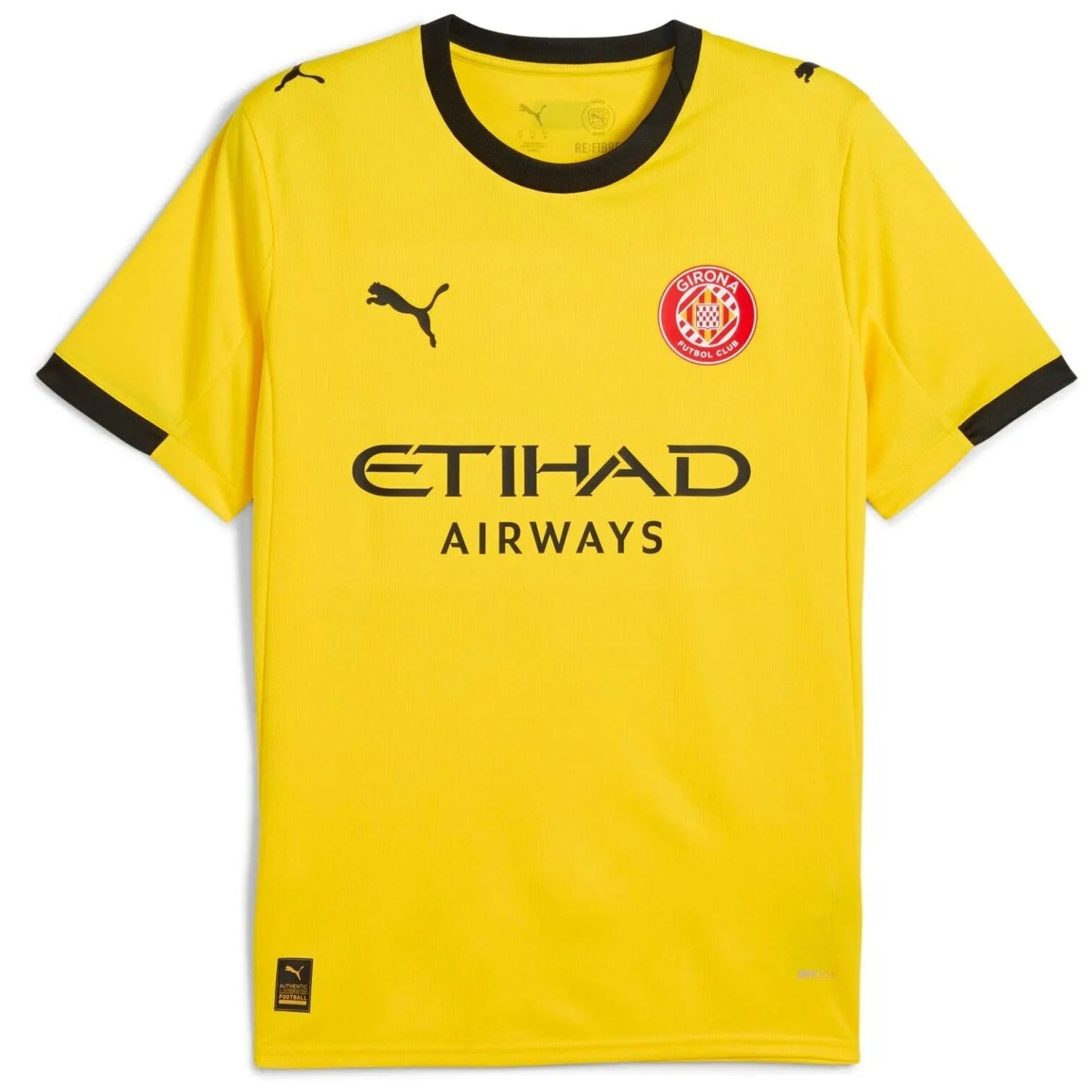 Camisa Girona 2025/26 Away - Masculina