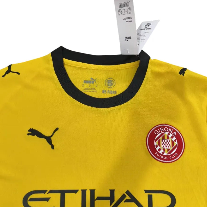 Camisa Girona 2025/26 Away - Masculina