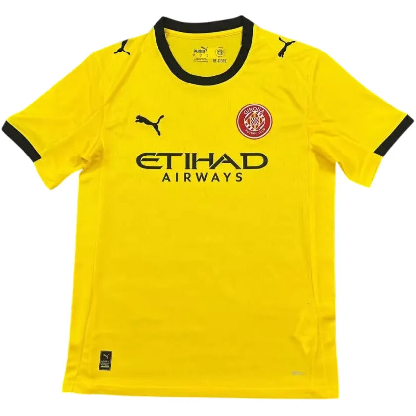 Camisa Girona 2025/26 Away - Masculina