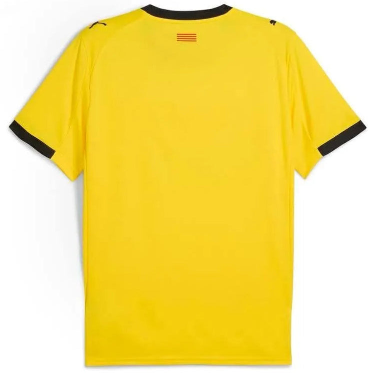 Camisa Girona 2025/26 Away - Masculina