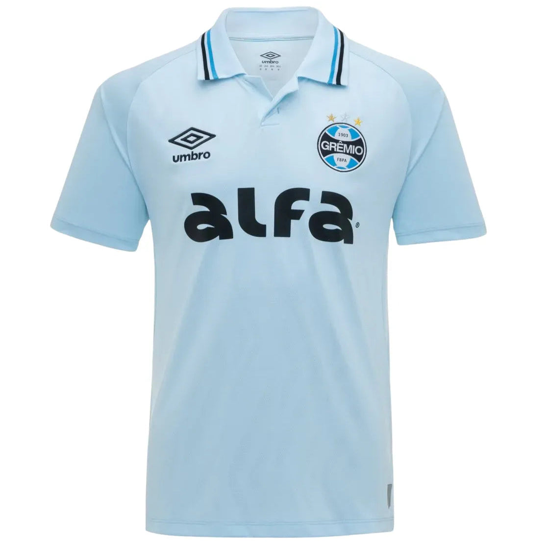Camisa Grêmio 2025 Away - Masculina
