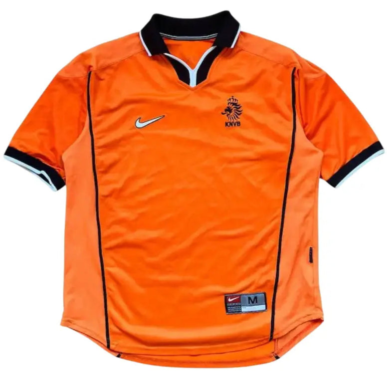 Camisa Holanda 1998 Home - Masculina