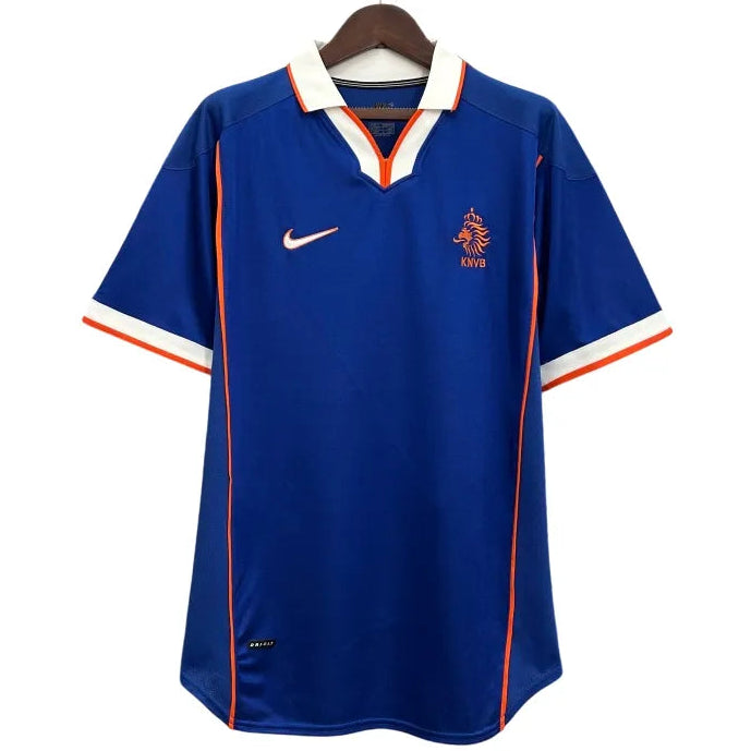 Camisa Holanda 1998 Away - Masculina