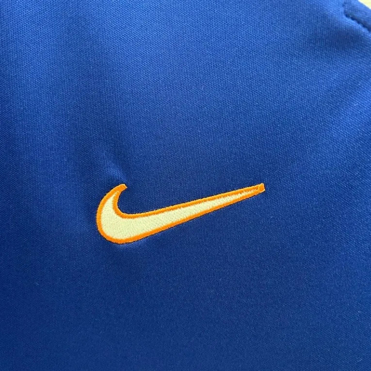 Camisa Holanda 1998 Away - Masculina