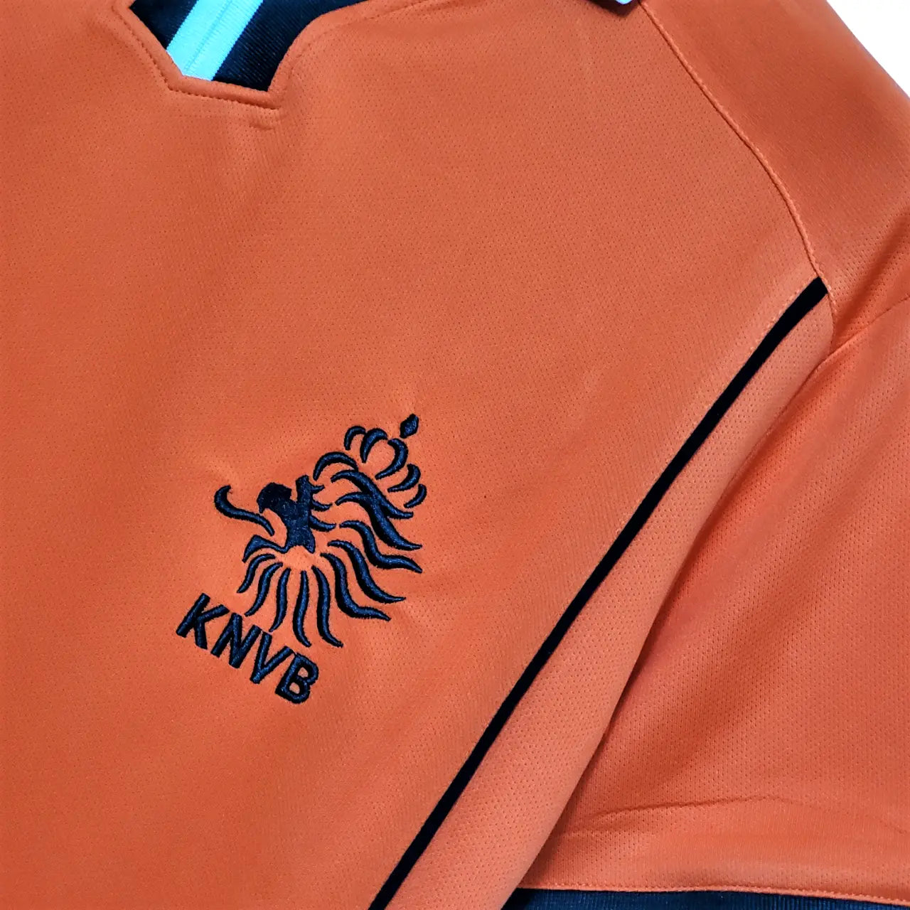 Camisa Holanda 1998 Home - Masculina