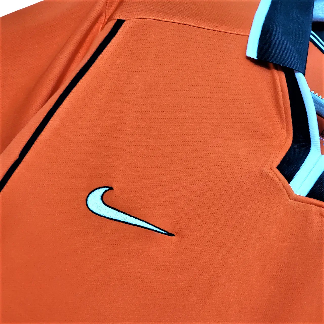 Camisa Holanda 1998 Home - Masculina