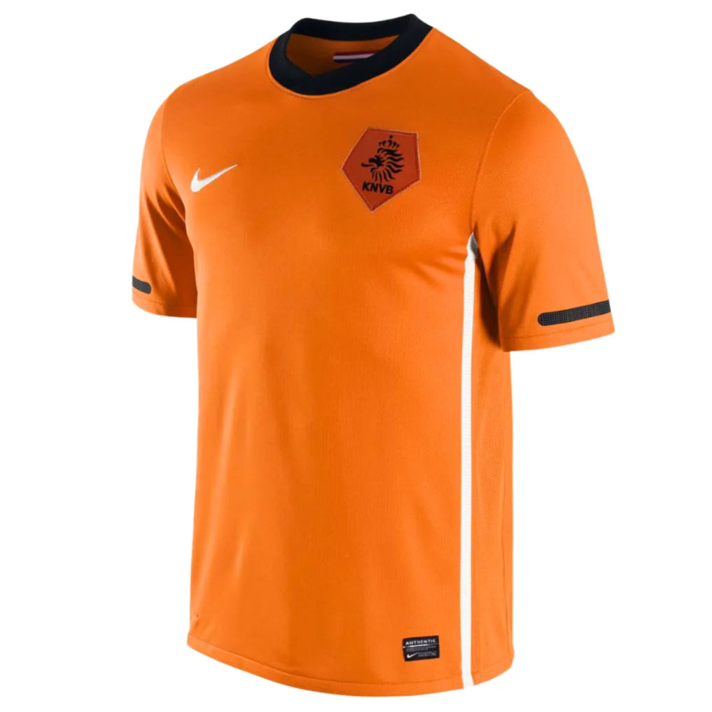Camisa Holanda 2010 Home - Masculina