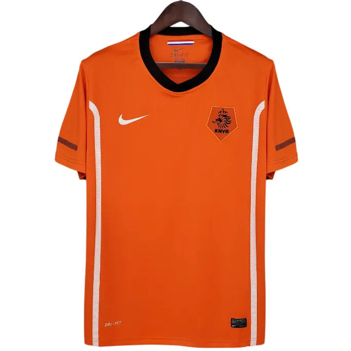 Camisa Holanda 2010 Home - Masculina