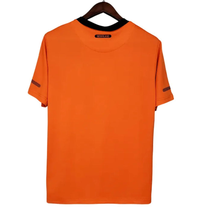 Camisa Holanda 2010 Home - Masculina