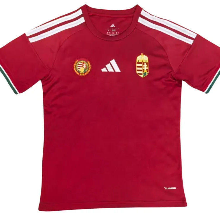 Camisa Hungria 2025 Home - Masculina
