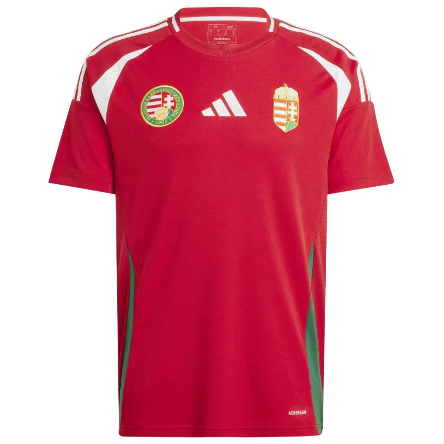 Camisa Hungria 2025 Home - Masculina