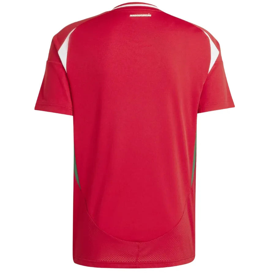 Camisa Hungria 2025 Home - Masculina