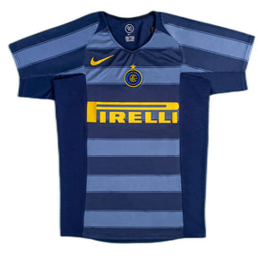 Camisa Inter de Milão 2004/05 Away - Masculina