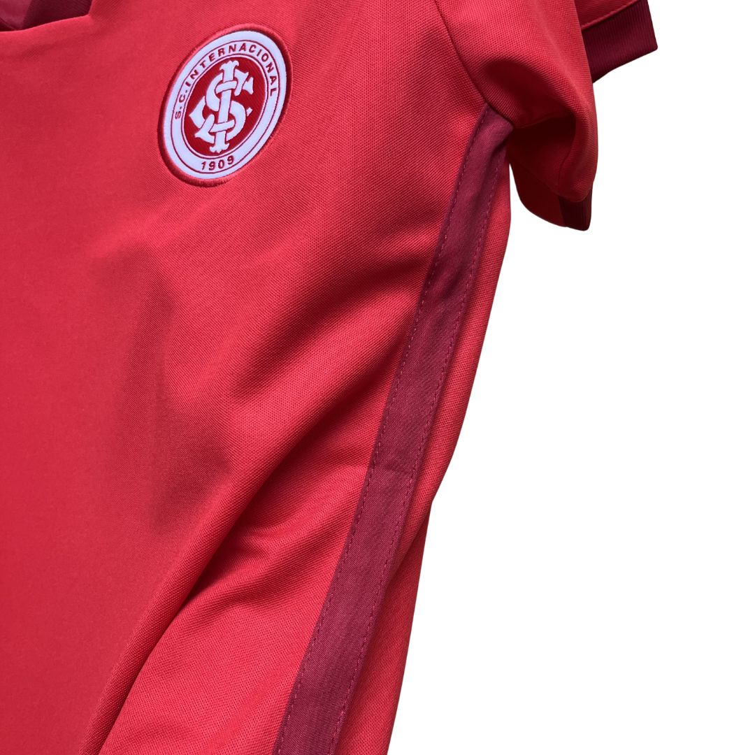 Camisa Internacional 23/24 I - Torcedor Feminina