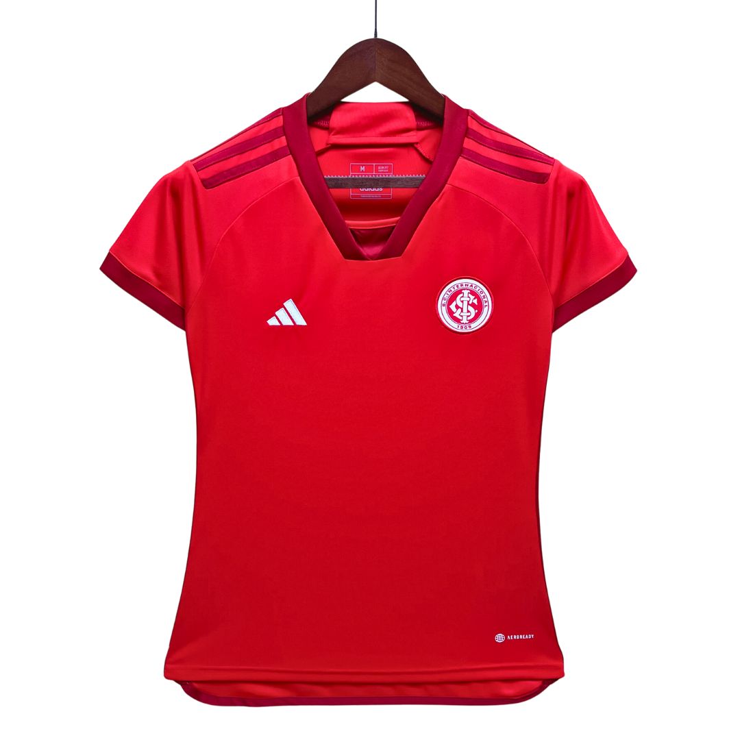 Camisa Internacional 23/24 I - Torcedor Feminina