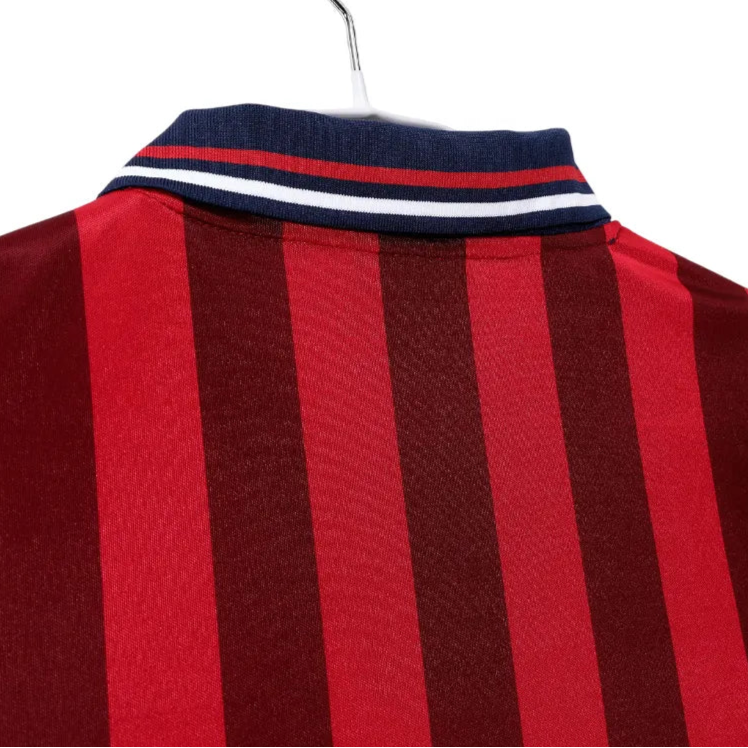 Camisa Inglaterra 1998 Away - Masculina