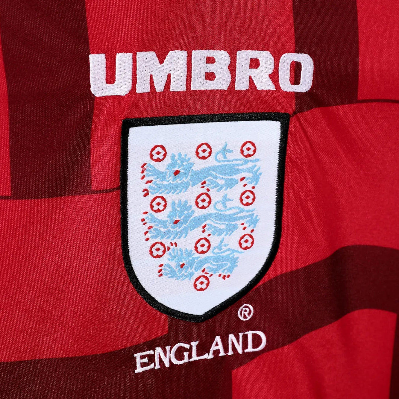 Camisa Inglaterra 1998 Away - Masculina