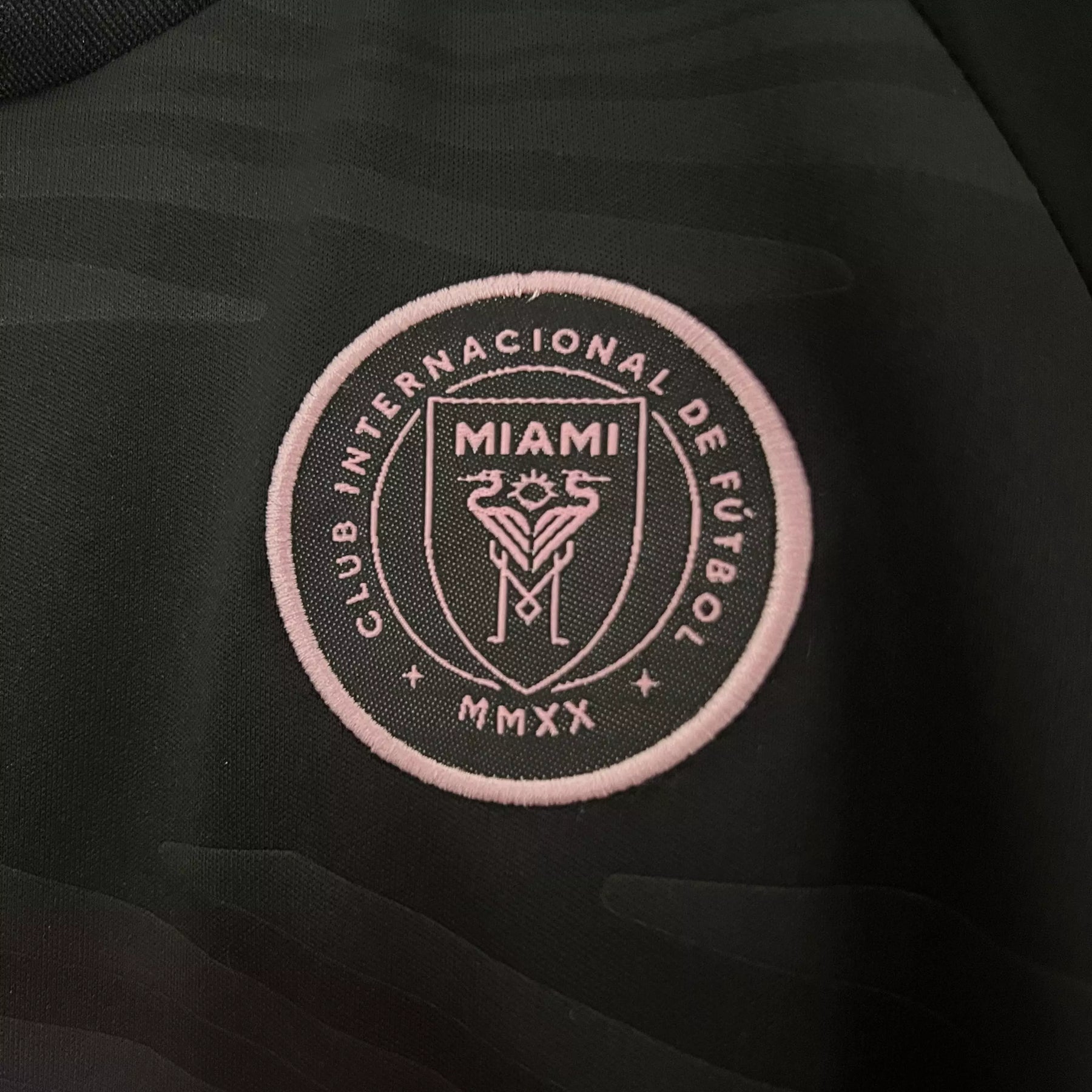 Camisa Inter Miami CF 2024/25 Away - Kit Torcedor Infantil